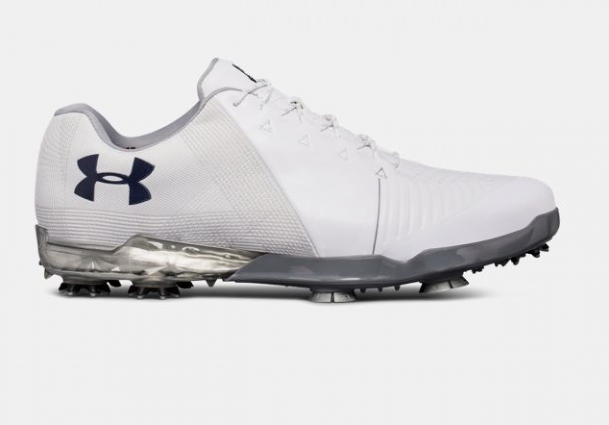 Under armour spieth sale golf shoes